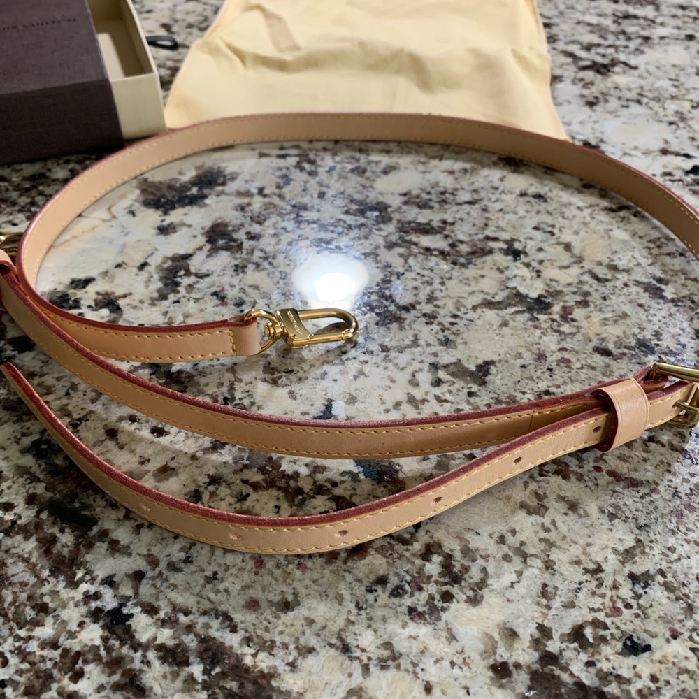 Louis Vuitton Brand New handbag cross body strap